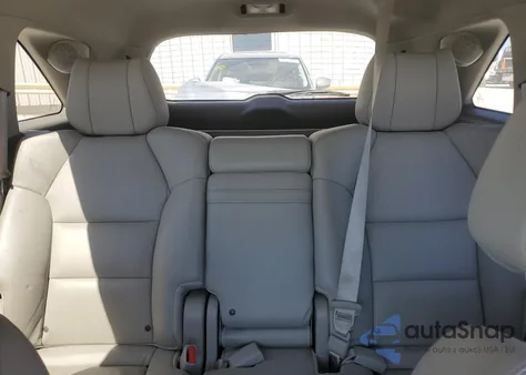 2011 Acura Mdx Technology z USA, uszkodzony, nr VIN 2HNYD2H61BH512046